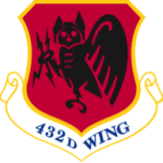432d AF Wing - Creech Air Force Base